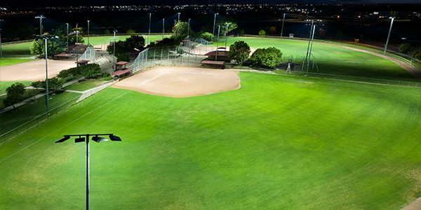 Canyon View Park project