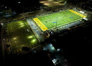 Club Avispones Football Field