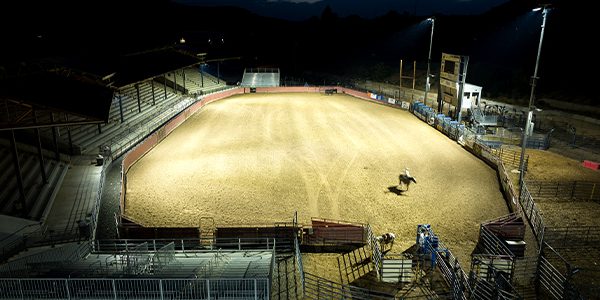 Eagle County Fair and Rodeo project