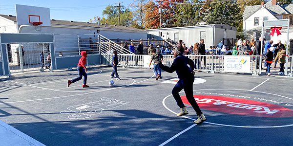 Sacred Heart School Mini-Pitch
