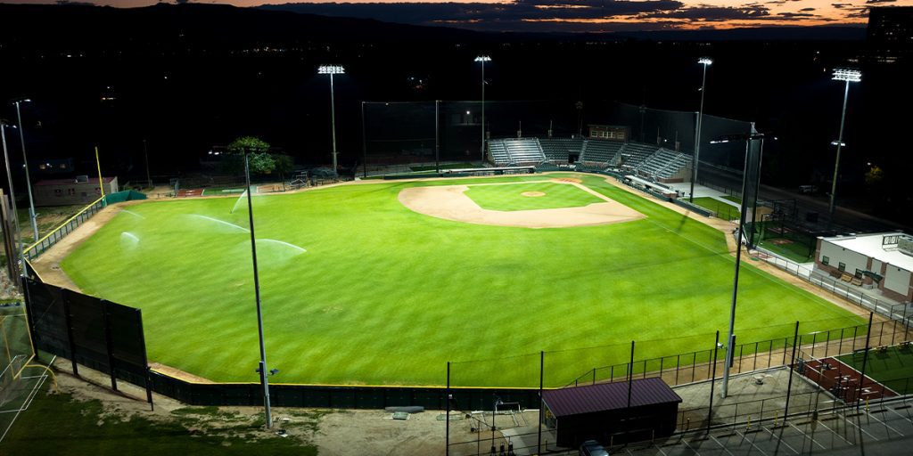 Colorado Mesa University Musco Sports Lighting