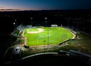 Colorado Mesa University Baseball – Bus Bergman Field