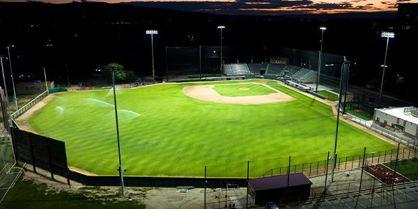 Colorado Mesa University – Bus Bergman Field