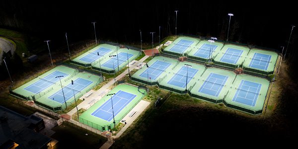 Howard Lavine Tennis Center