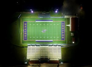 Lumpkin County High School Football Field