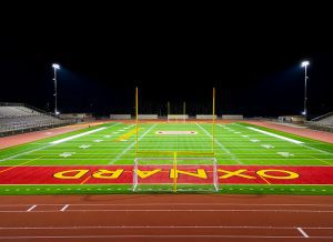 Oxnard High School Football and Soccer Field