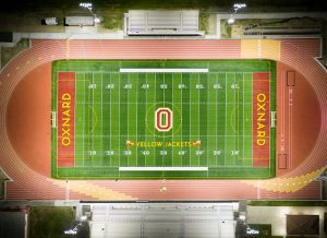 Oxnard High School Football and Soccer Field