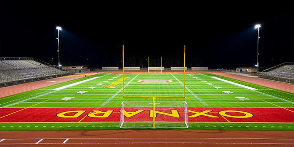 Oxnard High School project