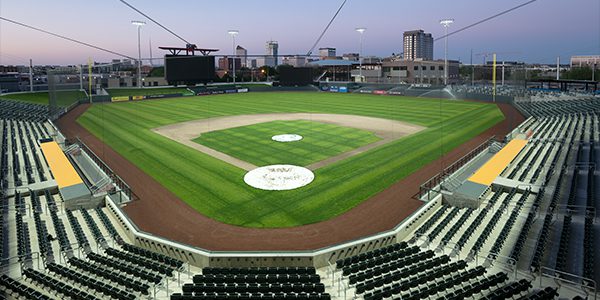 Wichita Riverfront Stadium