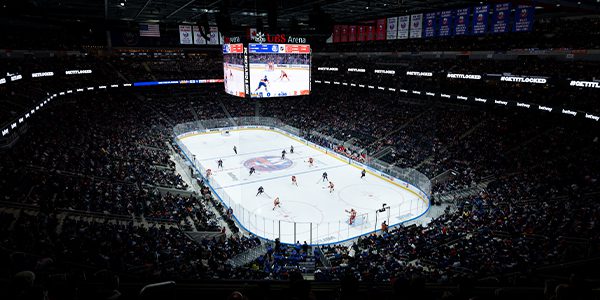 UBS Arena project