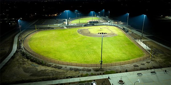 Cutler-Orosi Sports Complex project showcase