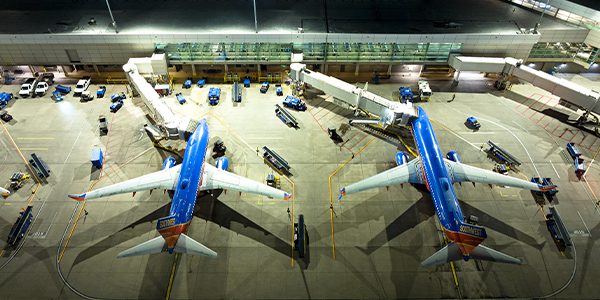 Dallas Love Field project