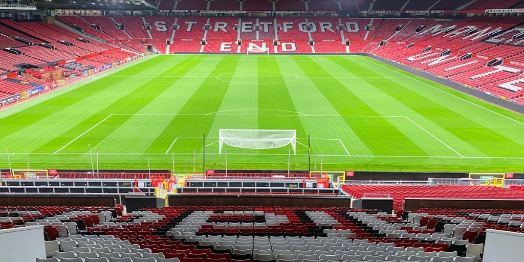 Manchester United  Musco Lighting Europe LTD