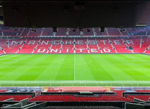 Manchester United – Old Trafford Soccer Field