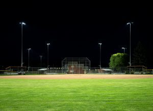 Paintbrush Park Baseball Field