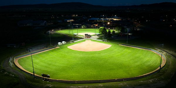 Paintbrush Park Baseball project