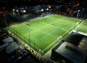 Soccer City Aurora Soccer Fields