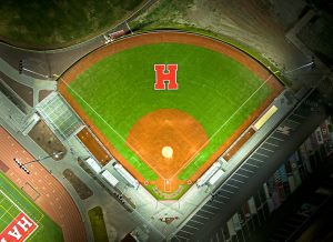 Hollister High School Baseball Field