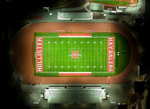 Hollister High School Football Field