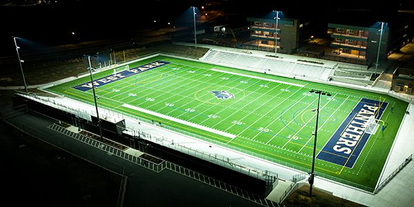 West Park High School project