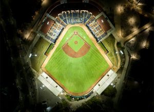 Estadio Beto Ávila Baseball Field