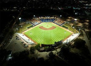 Estadio Beto Ávila Baseball Field
