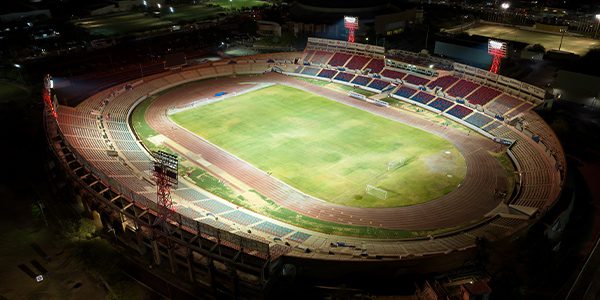 Estadio Héroe de Nacozari