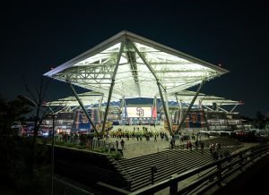 Estadio Alfredo Harp Helú