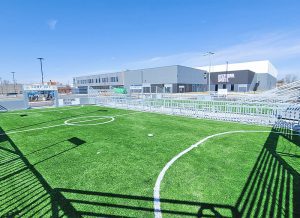 Intentional Sports Mini-Pitch