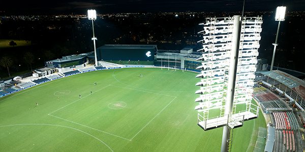 Carlton Football Club – IKON Park project showcase