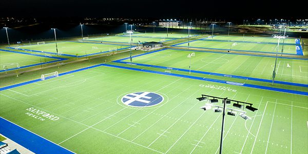 Preview image for Sanford Sports Complex project showcase