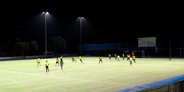 Jamaica Hockey Federation project showcase