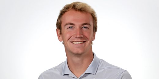 Jacob Taylor headshot