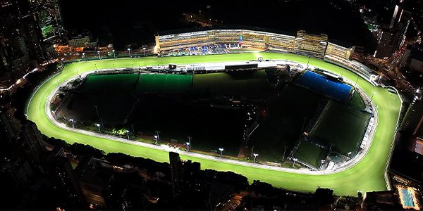 Happy Valley Racecourse