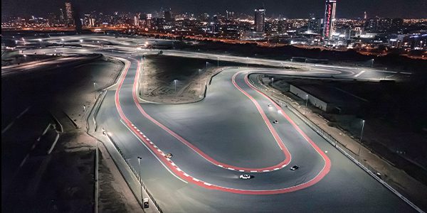 Dubai Autodrome preview image.