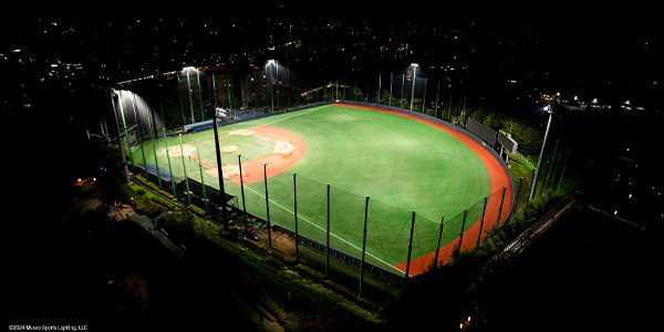 Preview image for Sinwol Baseball Field project show-case.