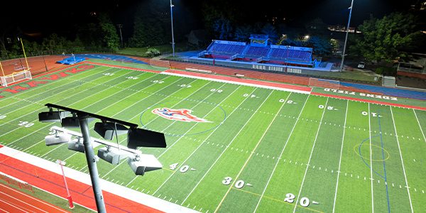 Hammond High School Edens Stadium