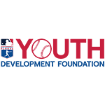 MLB-MLBPA Youth Development Foundation logo