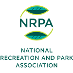 National Recreation &amp Park Association logo