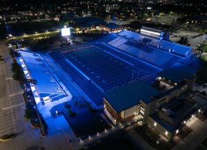 University of Central Oklahoma - Chad Richison Stadium