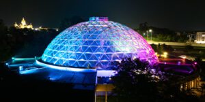 Des Moines Botanical Garden