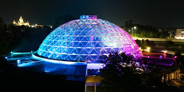 Des Moines Botanical Garden